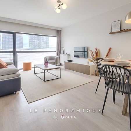 Le Panoramique ~ Euralille ~ Arrivee Autonome Apartment Ngoại thất bức ảnh