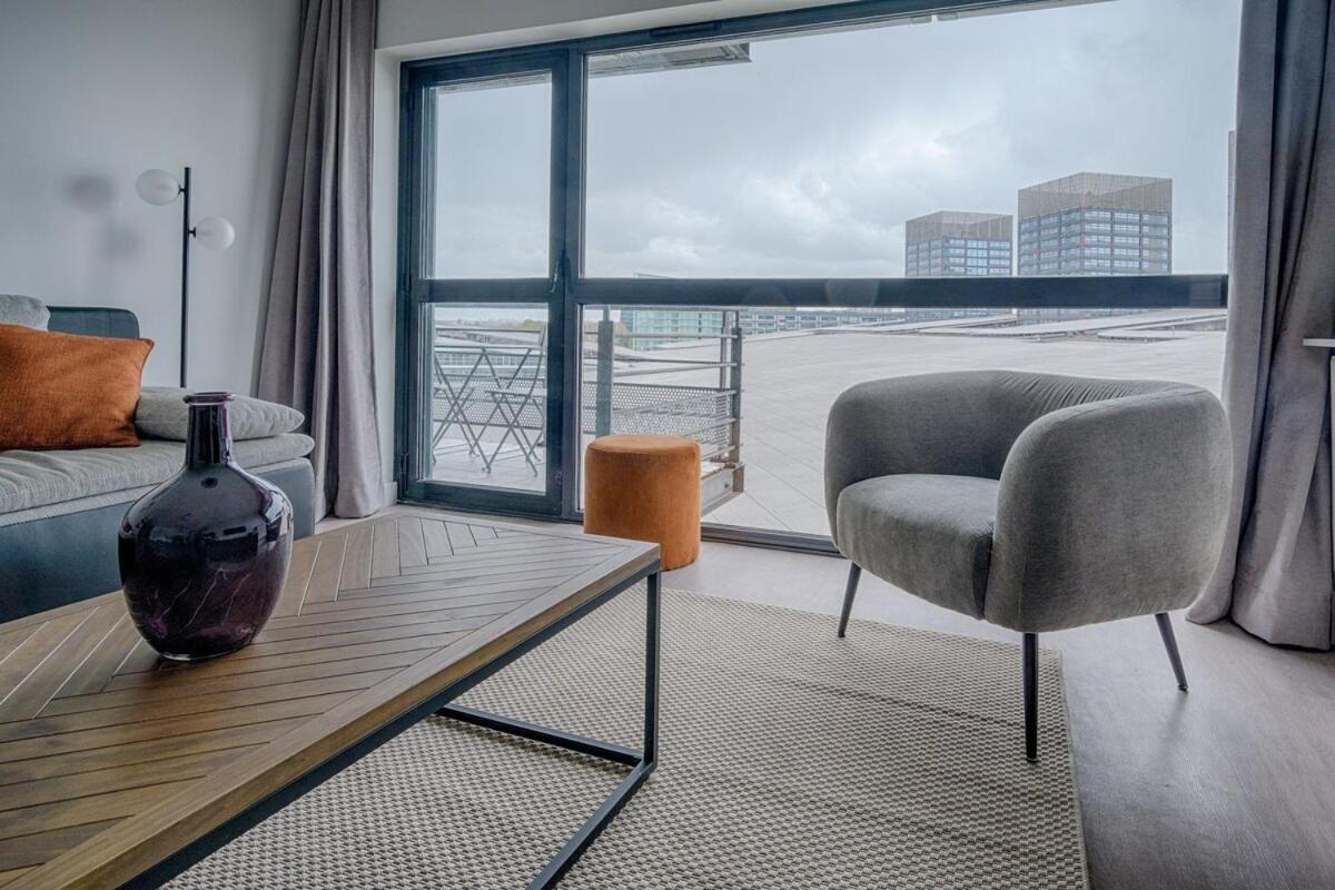 Le Panoramique ~ Euralille ~ Arrivee Autonome Apartment Ngoại thất bức ảnh
