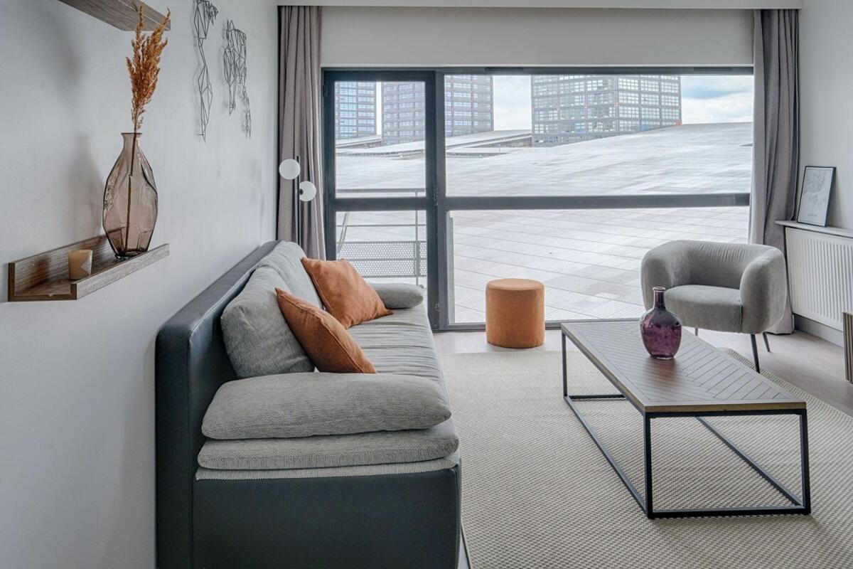 Le Panoramique ~ Euralille ~ Arrivee Autonome Apartment Ngoại thất bức ảnh