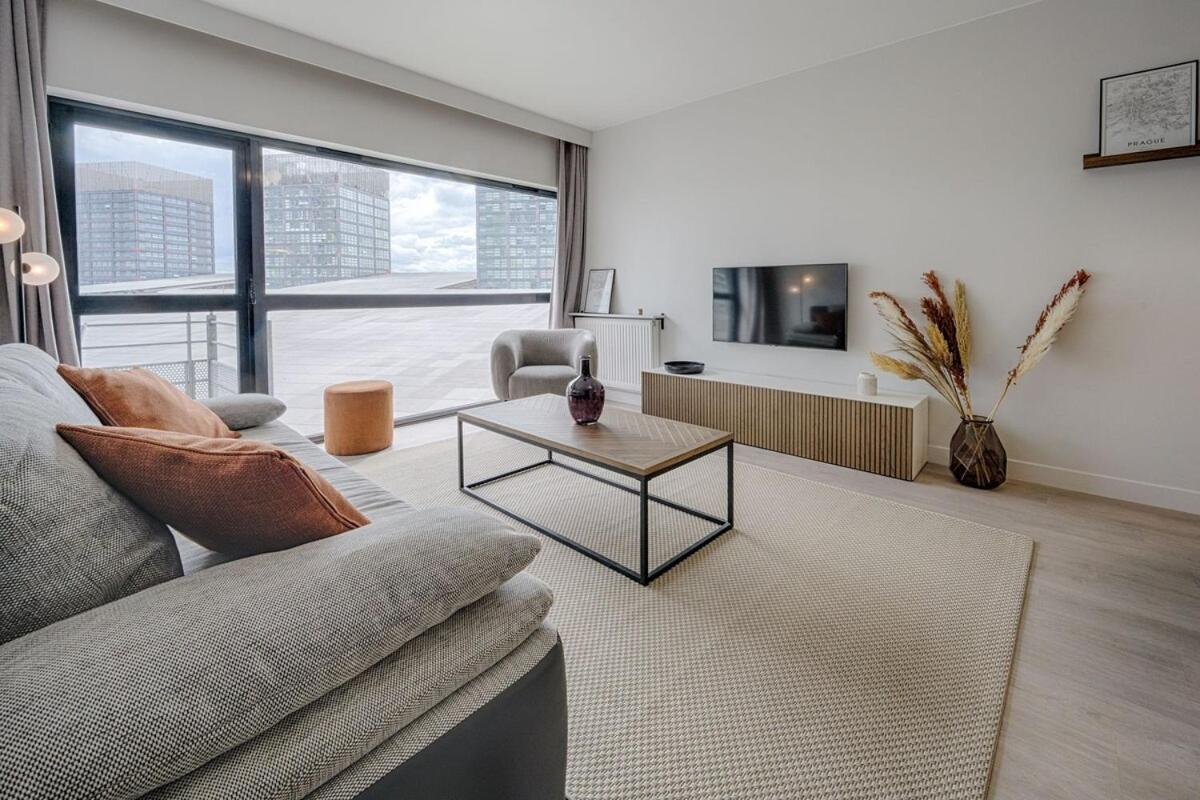 Le Panoramique ~ Euralille ~ Arrivee Autonome Apartment Ngoại thất bức ảnh