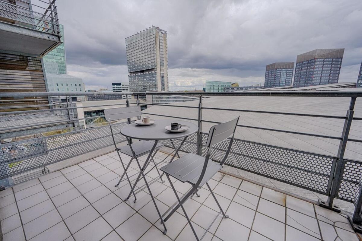 Le Panoramique ~ Euralille ~ Arrivee Autonome Apartment Ngoại thất bức ảnh